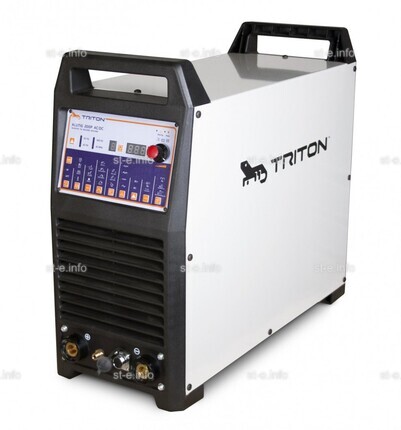 TRITON ALUTIG 200Р AC/DC - st-e.info - Дмитров