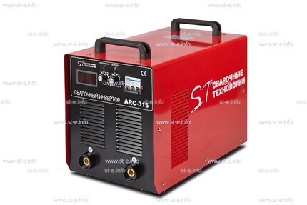 Аппарат для ручной дуговой сварки ARC-315 - st-e.info - Дмитров