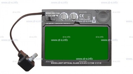 Автоматический светофильтр YXE-718G - st-e.info - Дмитров