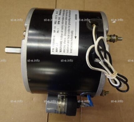 Мотор вентилятора M9983-6 Lincon Electric - st-e.info - Дмитров