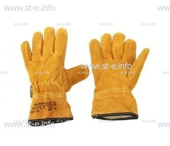 Краги TETU 102 KEVLAR 14”  - st-e.info - Дмитров