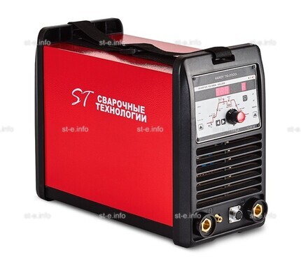 Сварочный аппарат для аргонодуговой сварки HANDY TIG-200Di - st-e.info - Дмитров