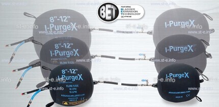 Модульные надувные системы поддува XABLD 38-48" (965-1219 mm) - st-e.info - Дмитров