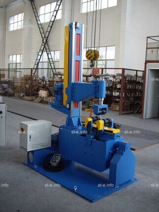 Cварочный трубный вращатель WRST-1 - st-e.info - Дмитров
