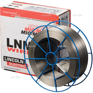 Сварочная проволока LNM MoNiVa 1.2х15 B300 PLW - st-e.info - Дмитров