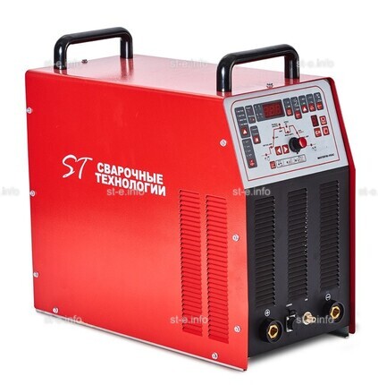 Сварочный аппарат для аргонодуговой сварки MASTER TIG-315AC - st-e.info - Дмитров