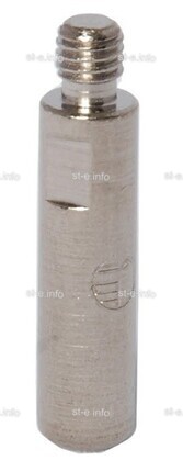 Электрод для плазмотрона ERGOCUT S25, ERGOCUT S25K, ERGOCUT S45 арт. PR0106 (длинный) - st-e.info - Дмитров