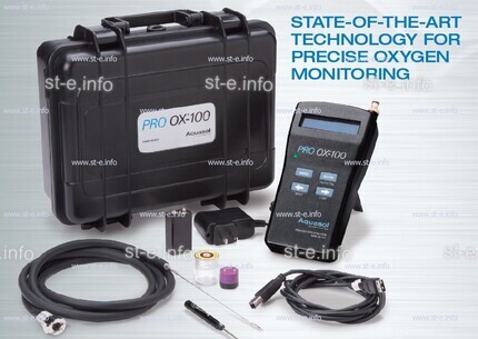 Переносной оксиметр PRO OX-100X Kit - st-e.info - Дмитров