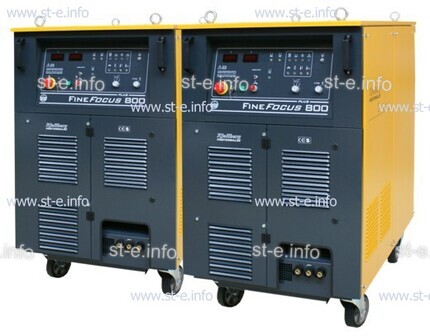 Источник плазменной резки FineFocus 1600 - st-e.info - Дмитров