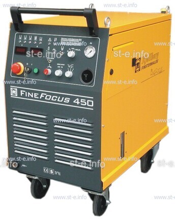 Источник плазменной резки FineFocus 450 - st-e.info - Дмитров