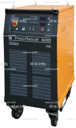 Источник плазменной резки FineFocus 600 - st-e.info - Дмитров