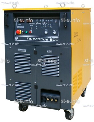 Источник плазменной резки FineFocus 800 - st-e.info - Дмитров