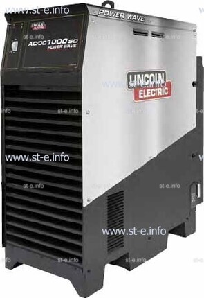 Power Wave 1000 AC/DC - st-e.info - Дмитров