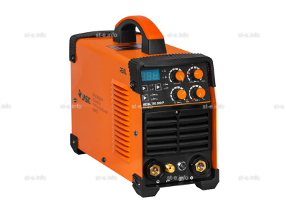 REAL TIG 200 P (W224) - st-e.info - Дмитров