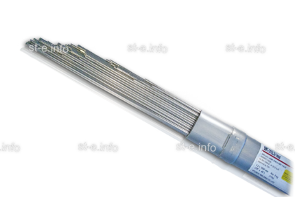 Пруток для сварки нержавеющих сталей SMT-347 1,6 мм - st-e.info - Дмитров