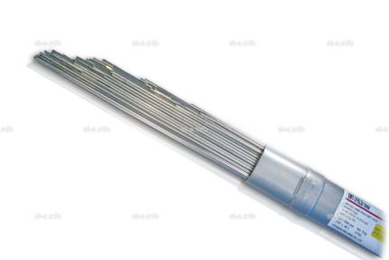 Пруток для сварки нержавеющих сталей SMT-347 2,4 мм - st-e.info - Дмитров