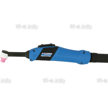 Горелка аргонодуговая сварочная (TIG) SR-P 24G TBi 4 м c воздушным охлаждением - st-e.info - Дмитров