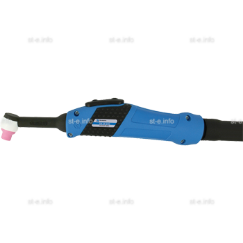 Горелка аргонодуговая сварочная (TIG) SR-P 24W TBi 8 м c водяным охлаждением - st-e.info - Дмитров