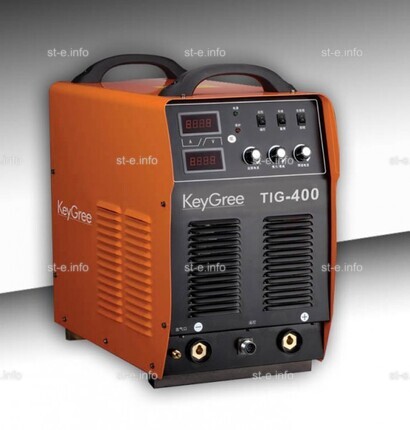 Инвертор сварочный TIG/MMA - 400 - st-e.info - Дмитров