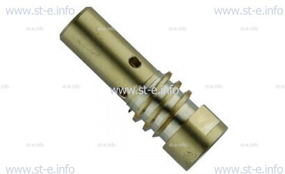 Вставка для наконечника, Tr 18/M8   - st-e.info - Дмитров