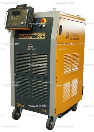 Установка волоконной лазерной резки XFocus 1000 - st-e.info - Дмитров