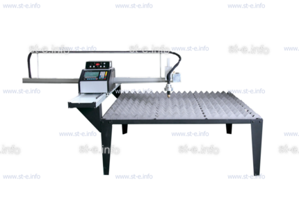 Консольная машина плазменной резки и газовой ST-ZZ1530 (1500х3000мм) - st-e.info - Дмитров