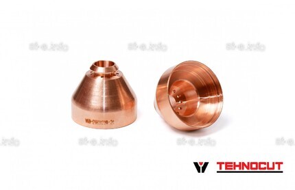 Экран защитный для плазмотрона LC105 арт. W03X0893-69A (строжка) TEHNOCUT - st-e.info - Дмитров