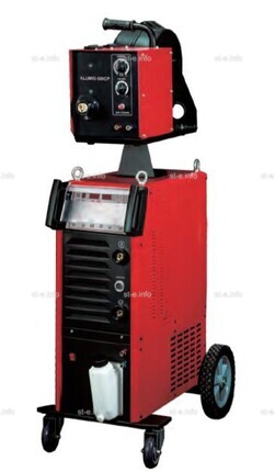 Сварочный полуавтоматический аппарат MIG-500ST Pulse OLD - st-e.info - Дмитров