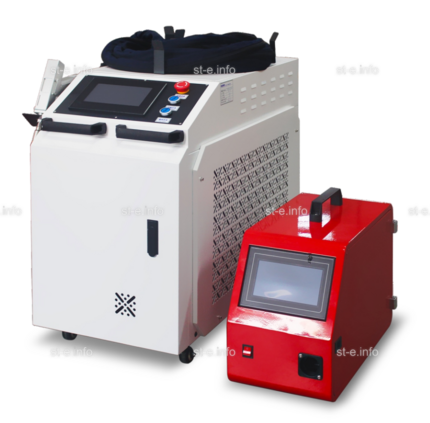 Аппарат лазерной сварки ST-E 3000W серия Е - st-e.info - Дмитров