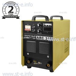 Сварочный инвертор ARC-319, 380В - st-e.info - Дмитров