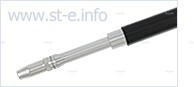Горелка для автоматической сварки Tbi AUT-10W, прямой гусак - st-e.info - Дмитров