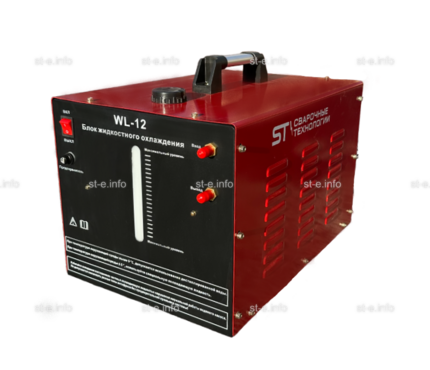Блок жидкостного охлаждения WL-12 - st-e.info - Дмитров