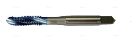 Метчик машинный М6*1,0 с винтовой канавкой DIN-371, сталь М35 - st-e.info - Дмитров