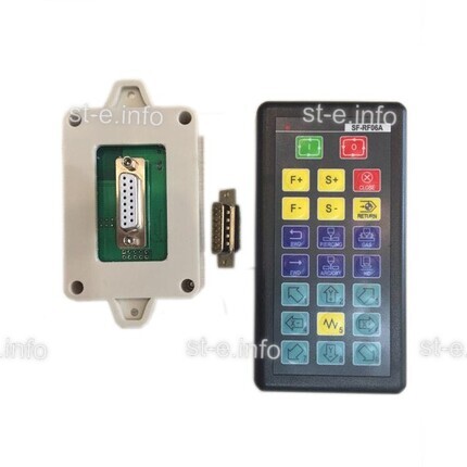 Пульт дистанционного управления SF-RF06A для SF-2100S/SF-2100C/SF-2300S - st-e.info - Дмитров