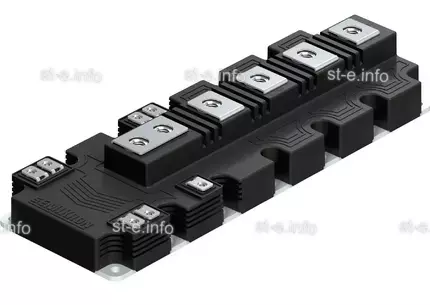 IGBT модуль SKM1400GB17P4 - st-e.info - Дмитров
