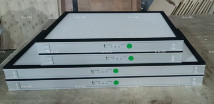 HEPA-фильтр для беспылевого бокса STV-1310 - st-e.info - Дмитров