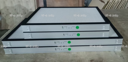 HEPA-фильтр для беспылевого бокса STV-650 - st-e.info - Дмитров