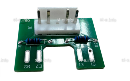 Интерфейсная плата IGBT модуля - st-e.info - Дмитров