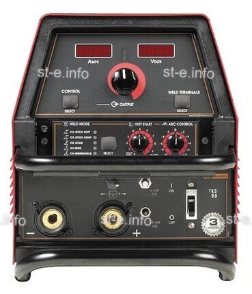 Сварочный полуавтомат  Invertec  V350 Pro - st-e.info - Дмитров