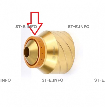 Кольцо конуса плазмотрона YK360 - st-e.info - Дмитров