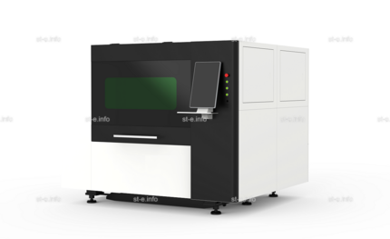 Лазерный станок ST-Lazer PRO 1390 c источником  - st-e.info - Дмитров