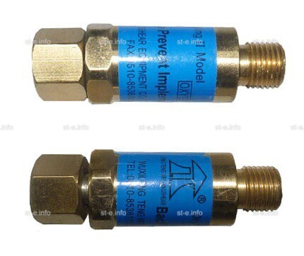 Обратный газовый клапан M12 - st-e.info - Дмитров