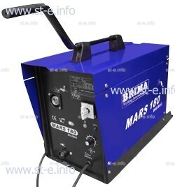 Сварочный полуавтомат инверторный одноблочный Brima MARS-180 - st-e.info - Дмитров