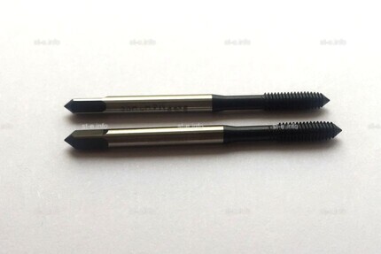 Метчик для нарезания резьбы (Screwing Tap) M5&#215;0.8mm - st-e.info - Дмитров