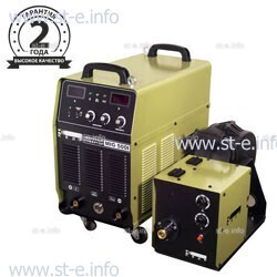 Инвертор сварочный MIG-500I, 380В - st-e.info - Дмитров