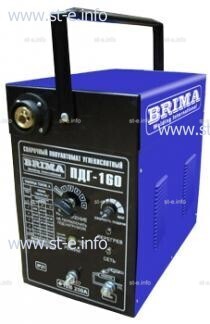 Сварочный полуавтомат углекислотный универсальный Brima ПДГ-160 - st-e.info - Дмитров