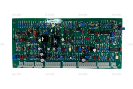 Плата управления сварочного трактора MZ-1000 - st-e.info - Дмитров