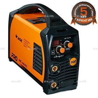 Сварочный аппарат инвертор Сварог PRO ARC 160 (Z211S) - st-e.info - Дмитров