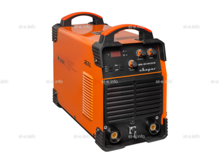 Аппарат для ручной дуговой сварки REAL ARC 500 (Z316) - st-e.info - Дмитров