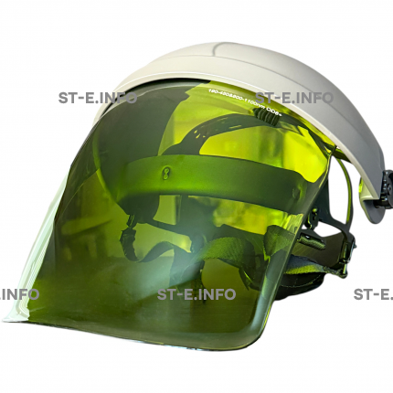 Шлем для лазерной сварки  - st-e.info - Дмитров